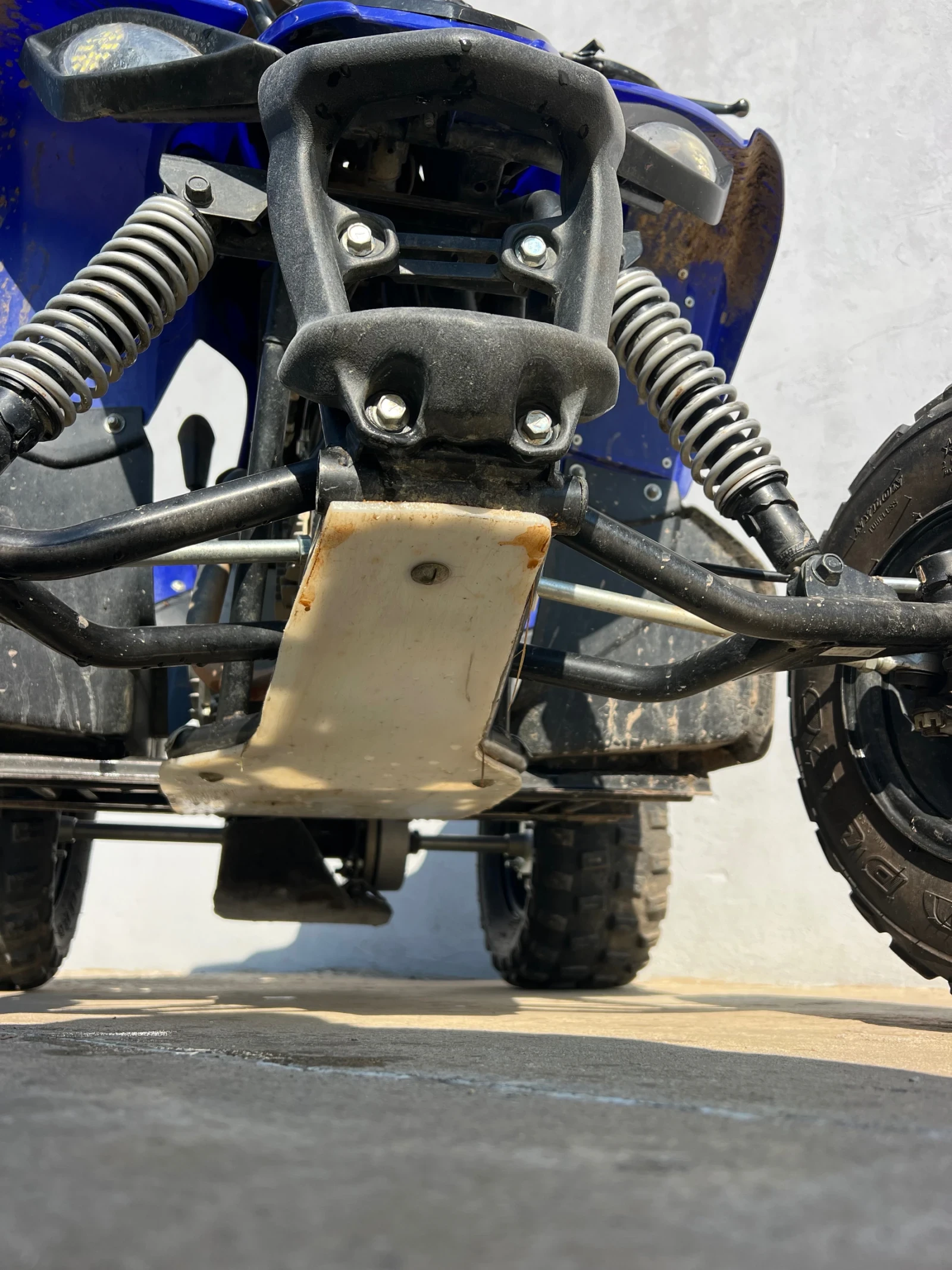 Yamaha Yfm Raptor 90 , снимка 5 - Мотоциклети и мототехника - 54578908