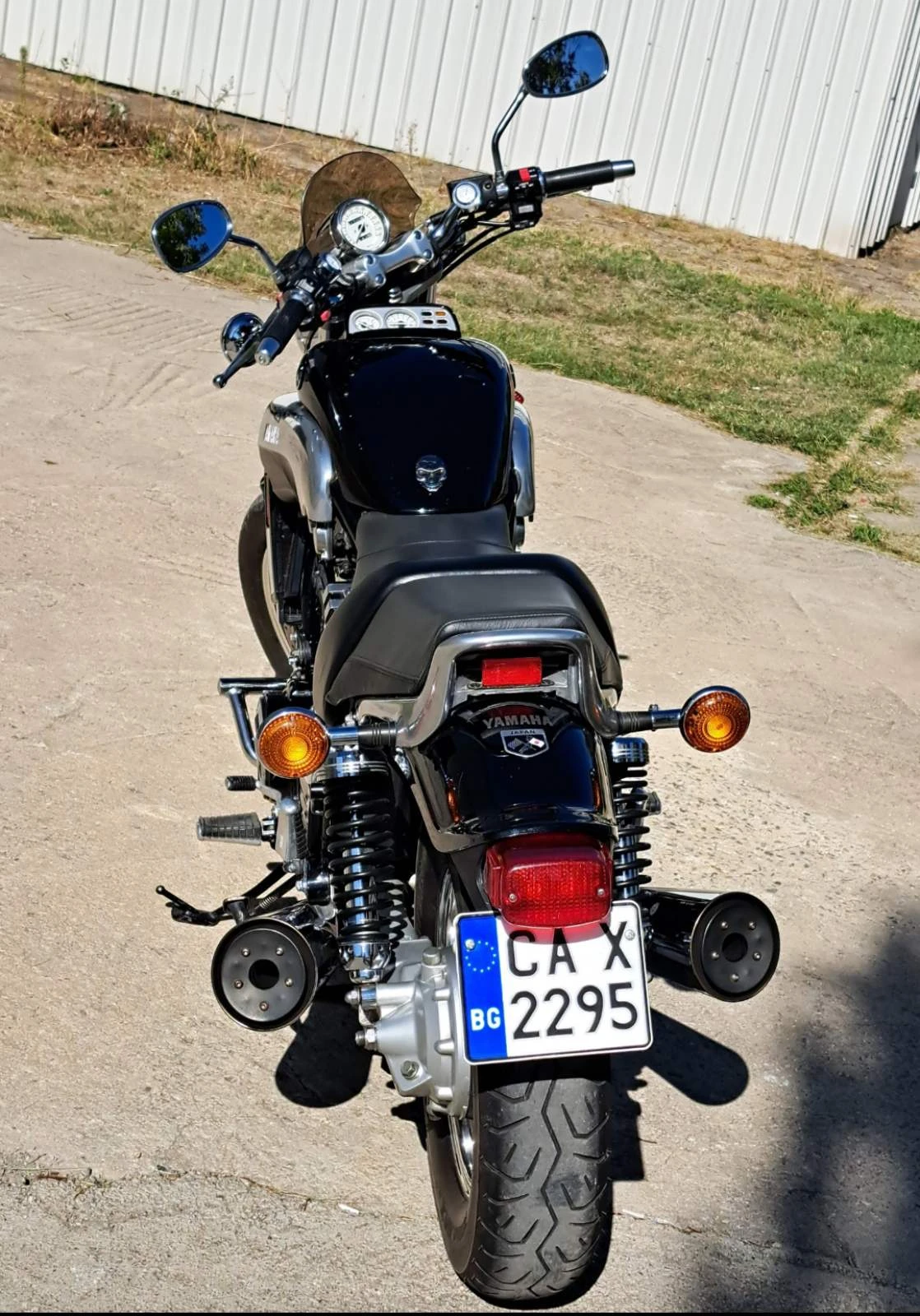 Yamaha VMX V-Max 1200, снимка 6 - Мотоциклети и мототехника - 54899062