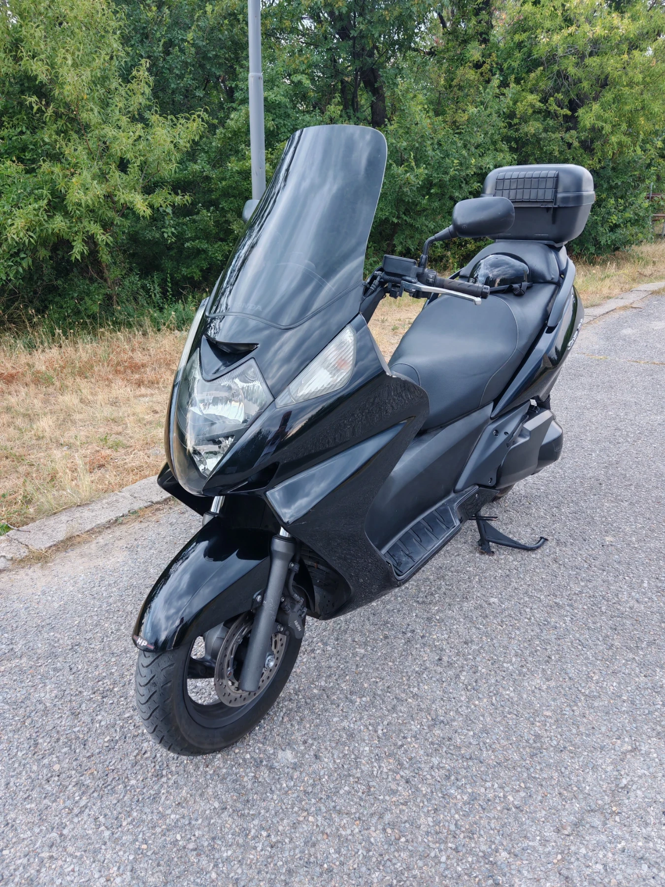 Honda Silver Wing FJS 400, снимка 2 - Мотоциклети и мототехника - 55263252
