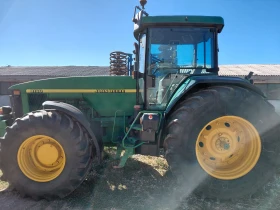 Трактор John Deere 8100 - изображение 1