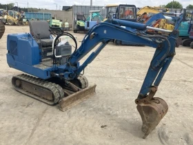 Багер Kobelco SK015 - ОЧАКВАН 15.09.2026!!!, снимка 2