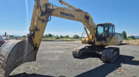 Багер Komatsu Pc 210 , снимка 2