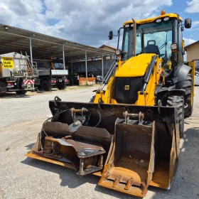 Багер JCB 3cx, снимка 1