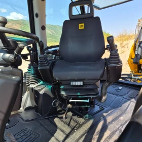 Багер JCB 3cx, снимка 10