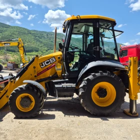 Багер JCB 3cx, снимка 5