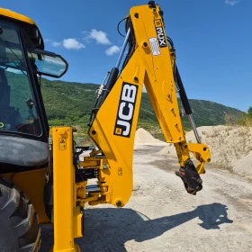 Багер JCB 3cx, снимка 17