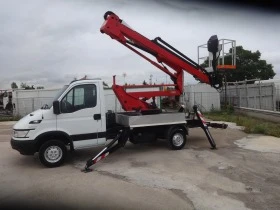      Iveco fassi 19.40 m