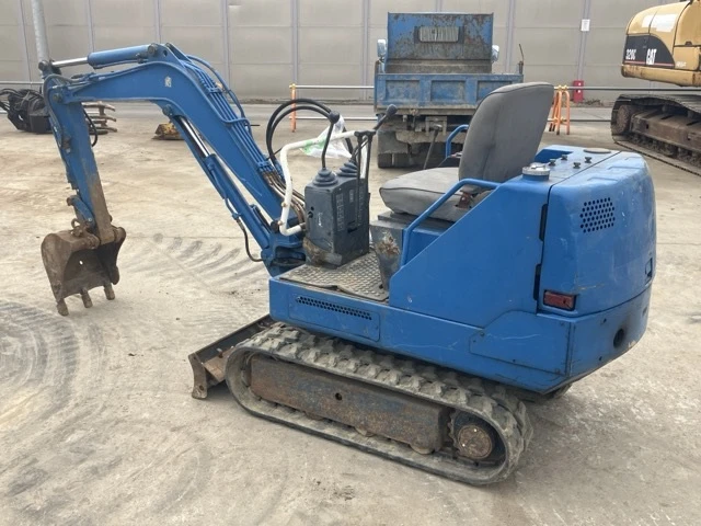 ����� Kobelco SK015 - ������� 15.09.2026!!! | Mobile.bg � ����������� 3