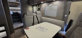 Кемпер Dethleffs Trend 7057 GT 180к.с Автоматик , снимка 6