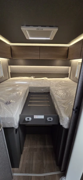 Кемпер Dethleffs Trend 7057 GT 180к.с Автоматик , снимка 9