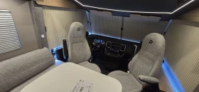 Кемпер Dethleffs Trend 7057 GT 180к.с Автоматик , снимка 7