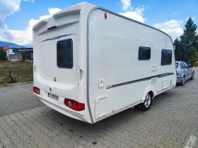 Каравана Други SWIFT CHALLENGER 480, снимка 5