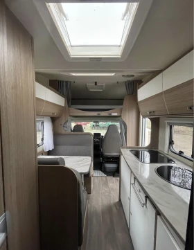 Кемпер Fiat Ducato | Auto.bg — изображение 9