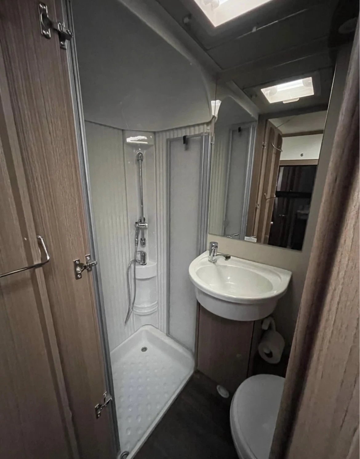 Кемпер Fiat Ducato, снимка 7 - Каравани и кемпери - 53960883