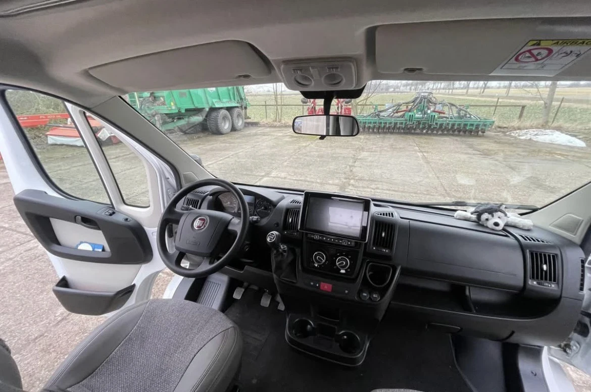 Кемпер Fiat Ducato, снимка 6 - Каравани и кемпери - 53960883