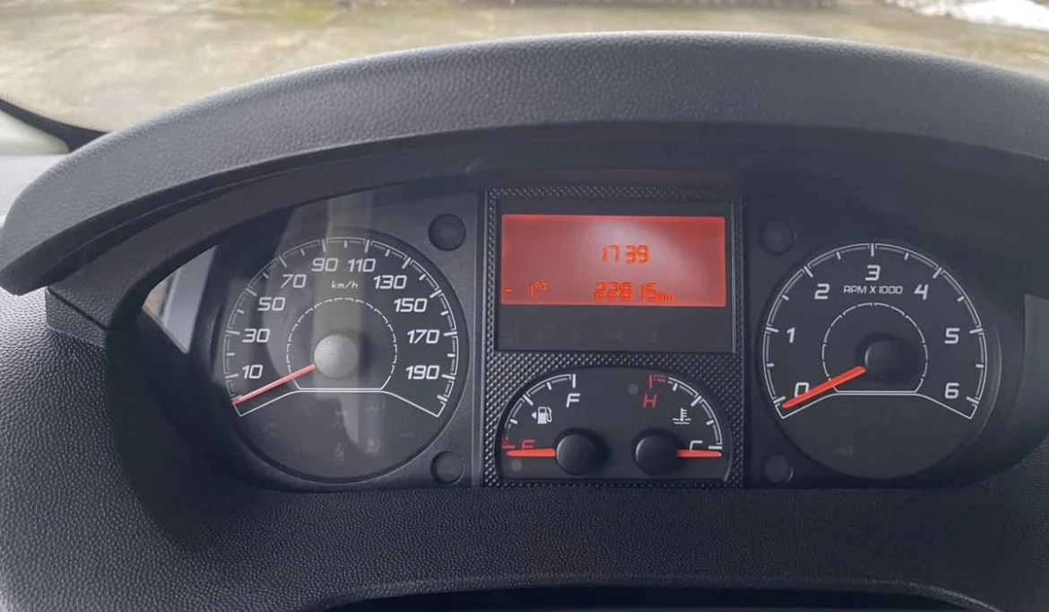 Кемпер Fiat Ducato, снимка 8 - Каравани и кемпери - 53960883