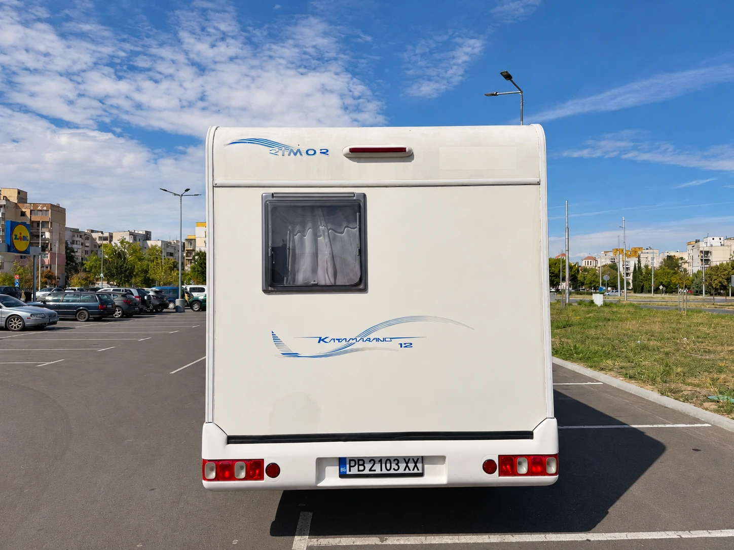 Кемпер Ford, снимка 7 - Каравани и кемпери - 56228014