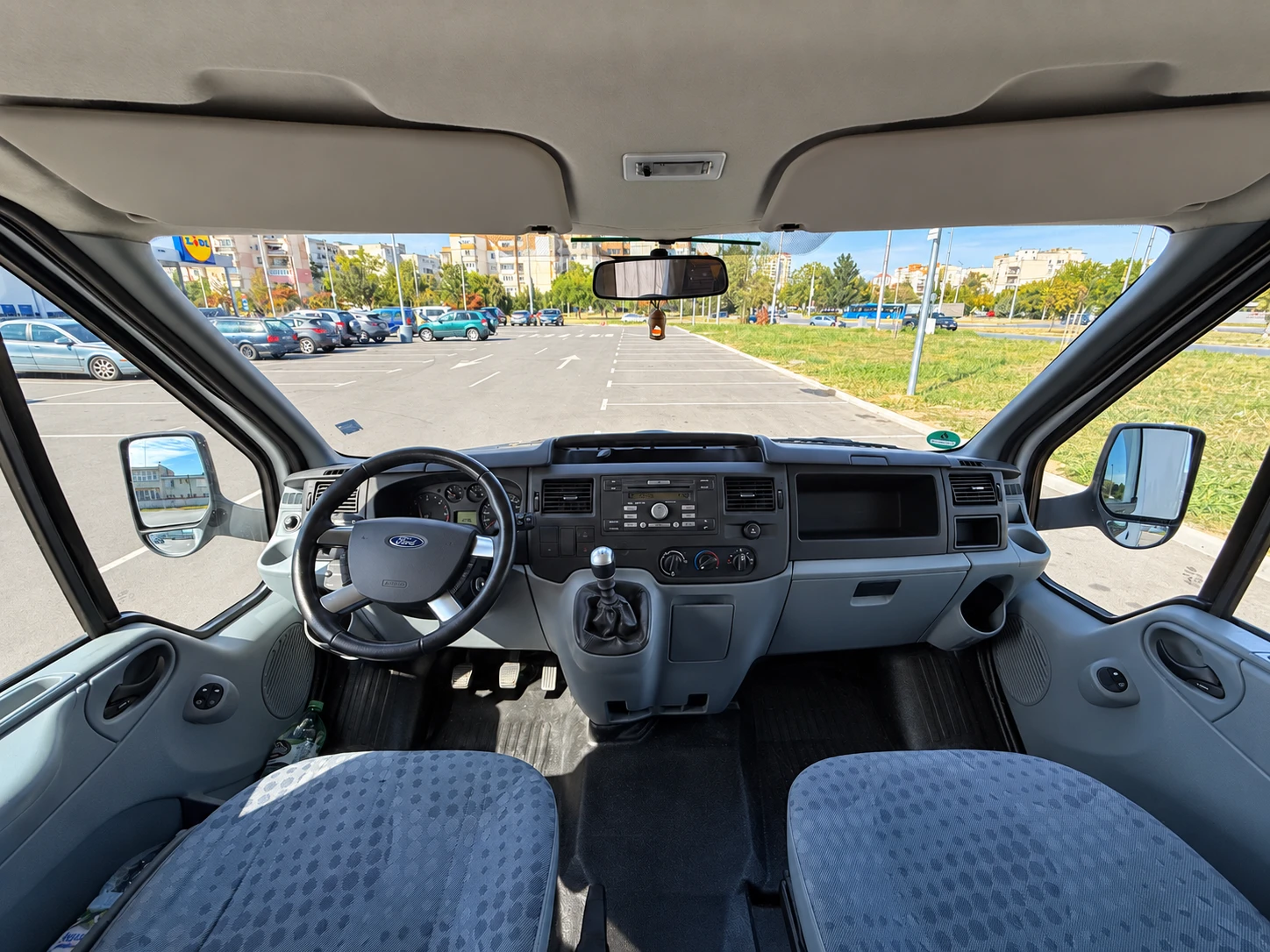 Кемпер Ford, снимка 10 - Каравани и кемпери - 56228014