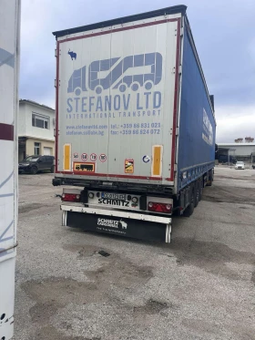 Полуремарке Schmitz SCB* S3T