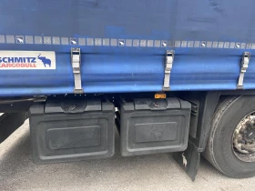 Полуремарке Schmitz SCB* S3T, снимка 2 - Ремаркета - 52955480