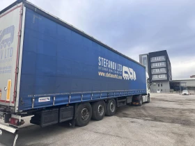 Полуремарке Schmitz SCB* S3T, снимка 5 - Ремаркета - 52955480
