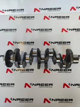 Нов колянов авл за JEEP MERCEDES A6510300701 - OM651 651, снимка 1