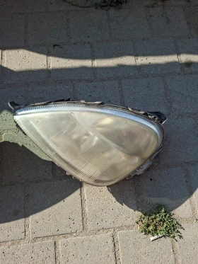 Фар ляв/десен за Мерцедес А170 ЦДИ W16866kw 1 бр ляв + 1 бр десен, снимка 3