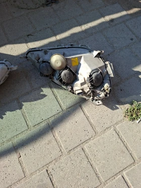 Фар ляв/десен за Мерцедес А170 ЦДИ W16866kw 1 бр ляв + 1 бр десен, снимка 6