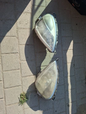 Фар ляв/десен за Мерцедес А170 ЦДИ W16866kw 1 бр ляв + 1 бр десен, снимка 4