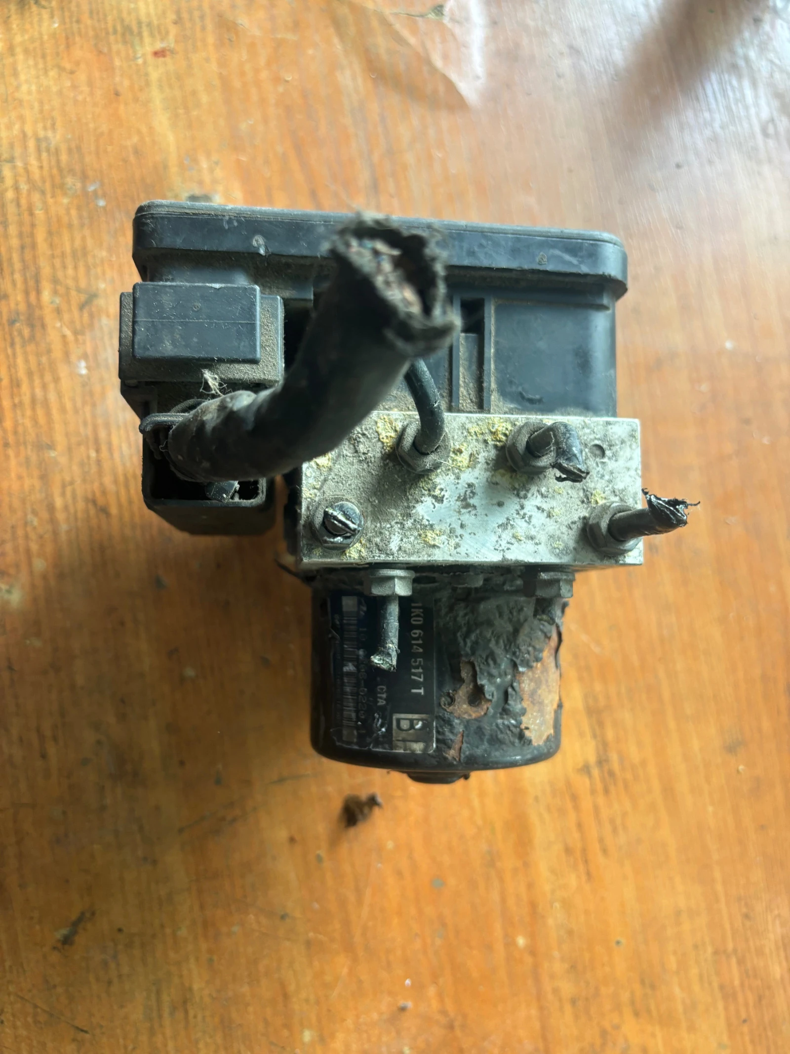 ABS  VW Golf 5 2004-2008 1K0 907 379 AA BLS | Mobile.bg   2