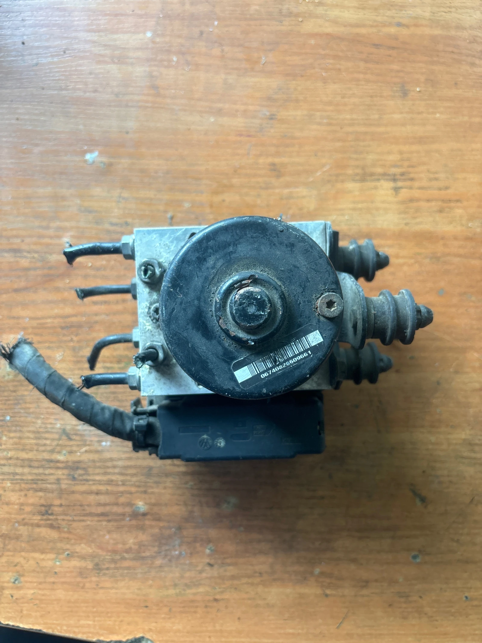 ABS  VW Golf 5 2004-2008 1K0 907 379 AA BLS | Mobile.bg   3