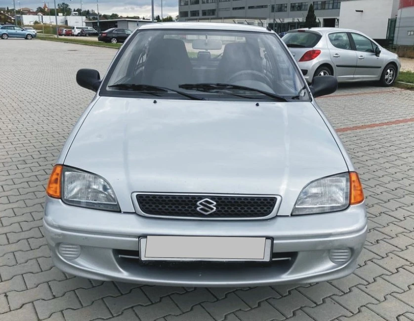 ����� ������ ����� 1988-2003�. Suzuki Swift ������� 5 �����  ������  | Mobile.bg � ����������� 3