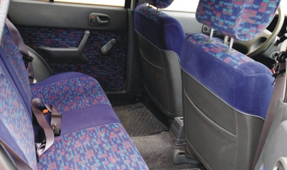 ����� ������ ����� 1988-2003�. Suzuki Swift ������� 5 �����  ������  | Mobile.bg � ����������� 9