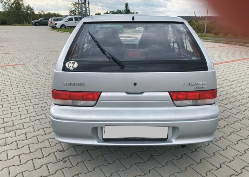 ����� ������ ����� 1988-2003�. Suzuki Swift ������� 5 �����  ������  | Mobile.bg � ����������� 2