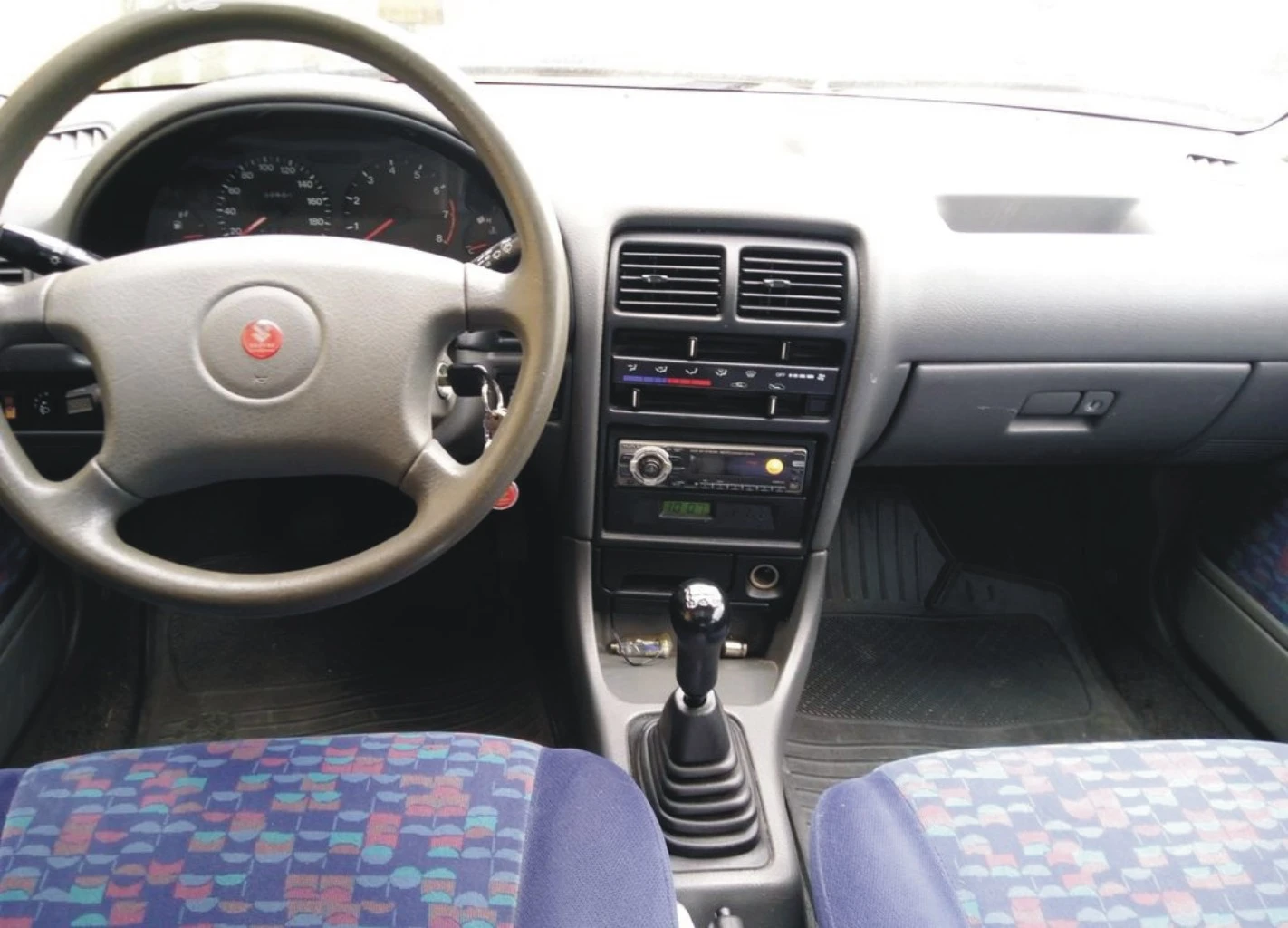 ����� ������ ����� 1988-2003�. Suzuki Swift ������� 5 �����  ������  | Mobile.bg � ����������� 5