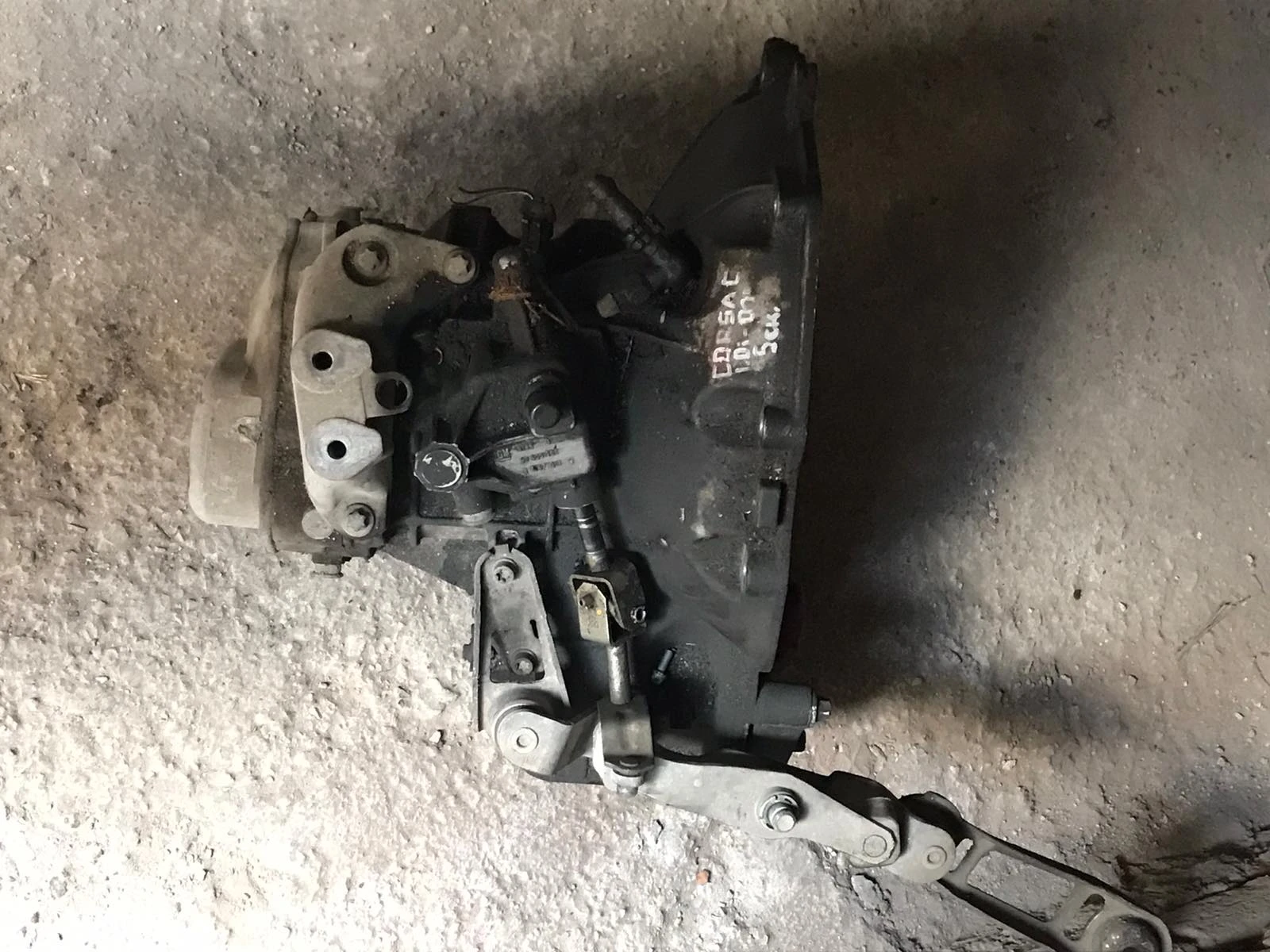  Opel Corsa C 1.0i 2001. | Mobile.bg   1