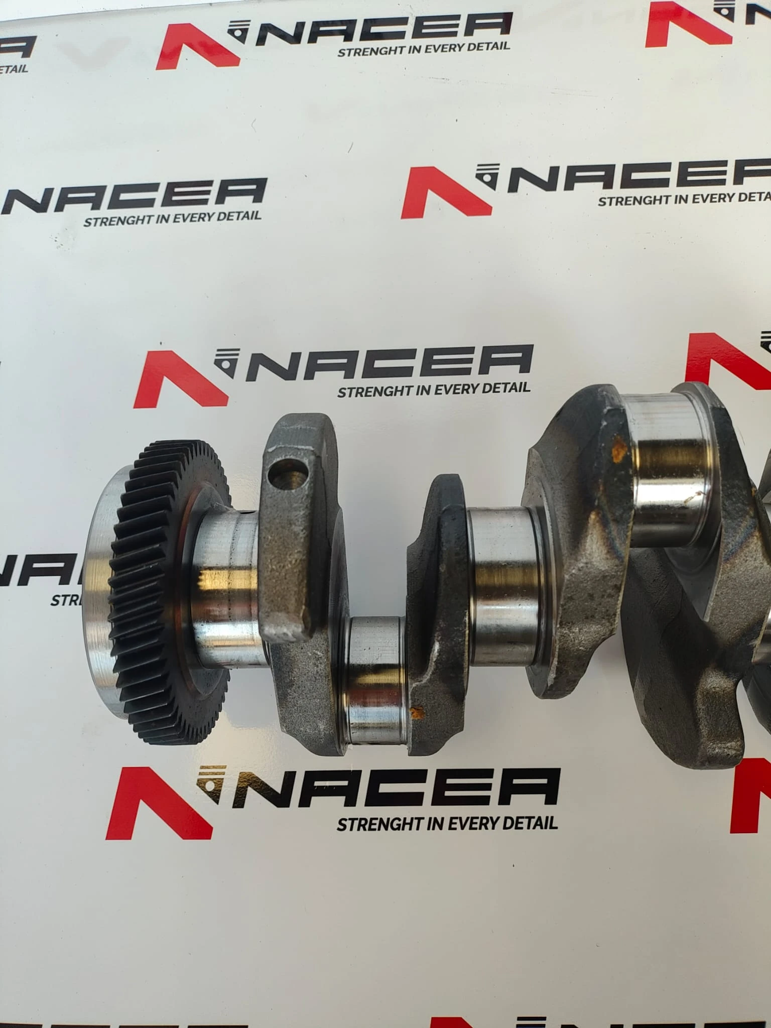     JEEP MERCEDES A6510300701 - OM651 651 | Mobile.bg   4