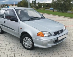 ЧАСТИ Сузуку СУИФТ 1988-2003г. Suzuki Swift хетчбек 5 врати  бензин , снимка 12 - Части - 48757092