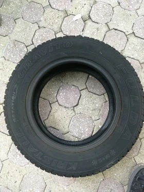 Гуми Зимни 195/65R14, снимка 7