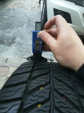 Гуми Зимни 195/65R14, снимка 3