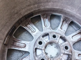 Гуми с джанти Firestone 215/60R16, снимка 4