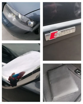 Audi A4 1.8T 163к.с. S line Швейцария, снимка 17