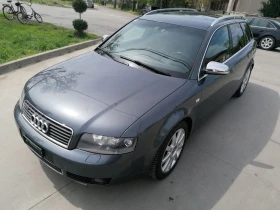 Audi A4 1.8T 163к.с. S line Швейцария, снимка 1