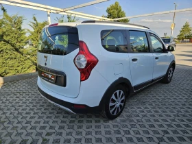 Dacia Lodgy STEPWAY= 1.5DCI-116кс= 7М= NAVI= АВТОПИЛОТ, снимка 3