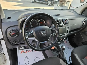 Dacia Lodgy STEPWAY= 1.5DCI-116кс= 7М= NAVI= АВТОПИЛОТ, снимка 8