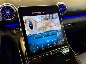 Mercedes-Benz SL 63 AMG 4Matic+ = Premium Plus = Гаранция, снимка 11