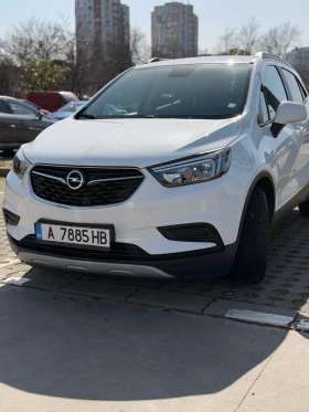 Opel Mokka X OPEL* MOKKA* 1.6* , снимка 1