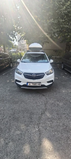 Opel Mokka X OPEL* MOKKA* 1.6* , снимка 4