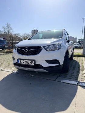 Opel Mokka X OPEL* MOKKA* 1.6* , снимка 11