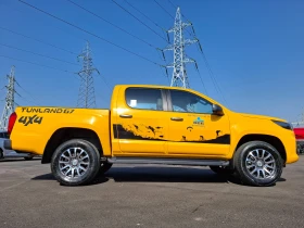 Foton G7 TUNLAND, 8AT ZF, снимка 5